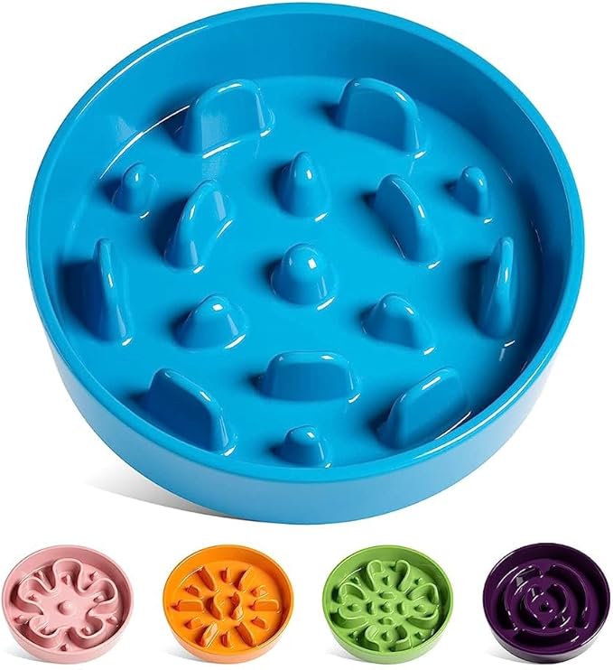 Vortex Blue Feeder