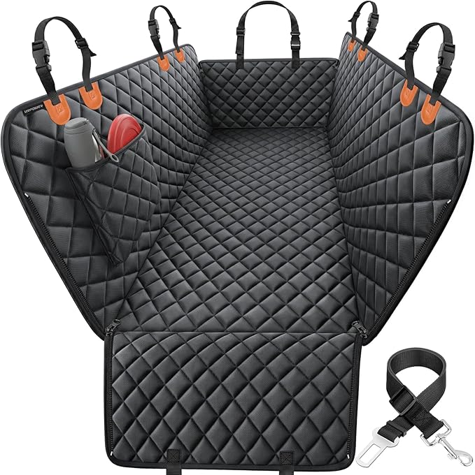 Dog Car Seat Cover